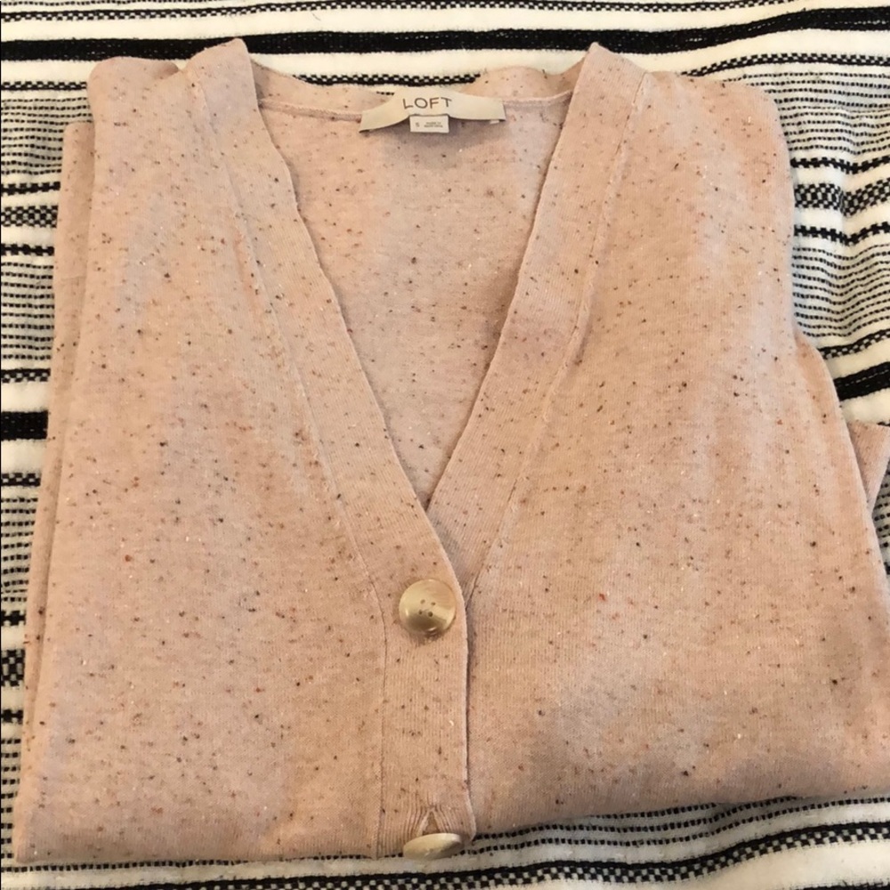 Button Up Cardigan - image 1